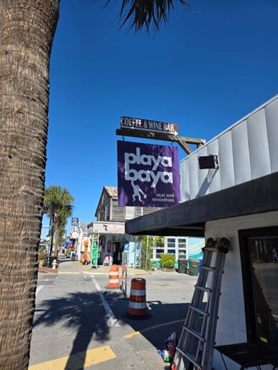 Exterior Signage Photo